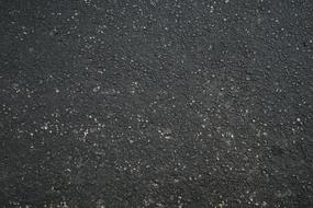 Road Pavement, grey background