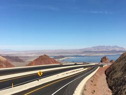 Colorado River Road