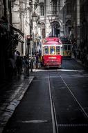 Tram Portugal Transport