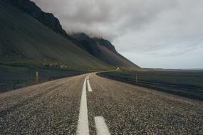 fog Asphalt