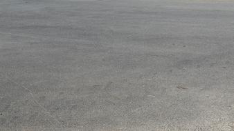Asphalt Ground