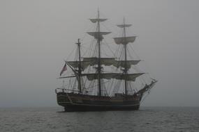 Vintage Sailing