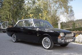 Ford Taunus 17