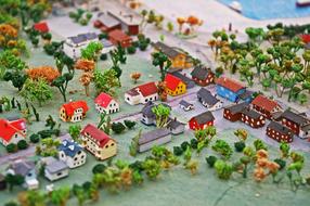 Miniature City