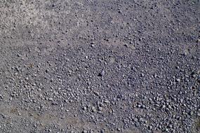 gravel road background