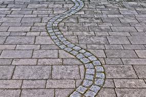 Patch Slabs Paved