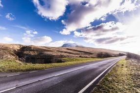 delightful Road Travel