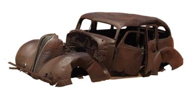 car wreck