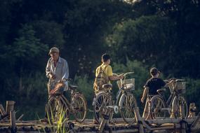 Youngmen Bike
