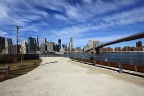 incredible New York City street