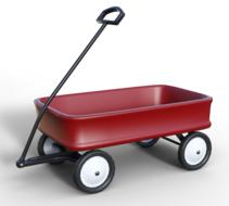 handcart stroller