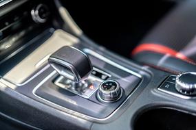 Amg Mercedes Benz, interior