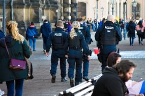 Security Europe Police