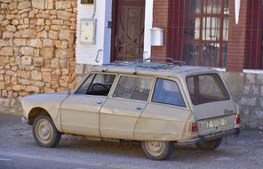 Automobile Old