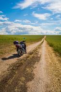 Landscape Motorcycles