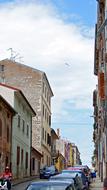 Alley Road city