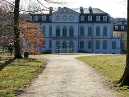 Wilhelmsthal Castle