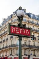 Paris Metro