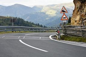 Road Way, Austria