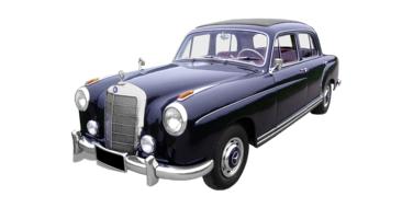 Mercedes Benz Type 220 model