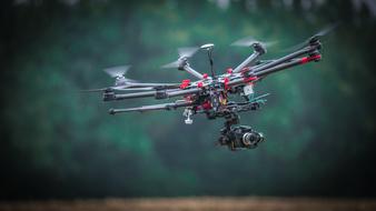 Drone Aircraft