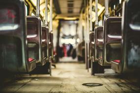 seats Train Subway