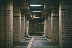 Building Indoors