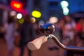 Bicycle Bokeh