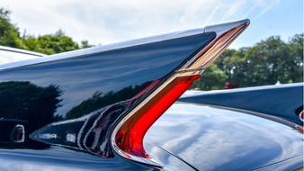 Tail Fin Cadillac