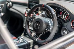 Amg Mercedes car