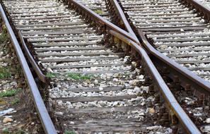 Cross Railroad Track