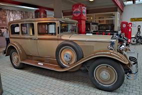 Oldtimer Exhibition
