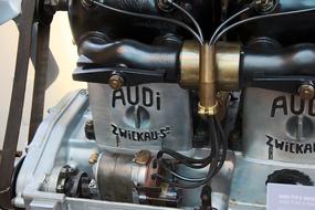 Engine Block Motor