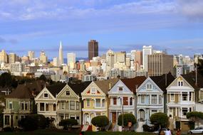 San Francisco Neighborhood