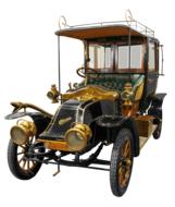 oldtimer luxury car