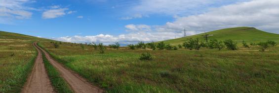 goodly Panorama Road