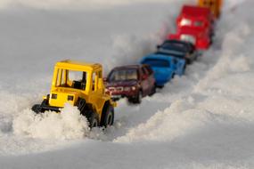 Jam Chaos cars toys