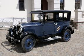 Auto Chevrolet
