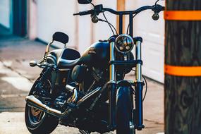 nice Harley-Davidson Motorcycle