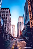 photo of skyscrapers in Chicago, Illinois