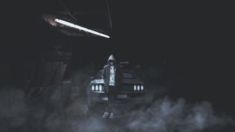 People Man Adult mist