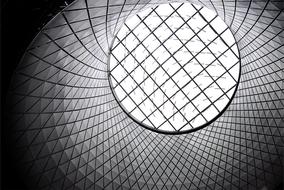 Architecture Round window
