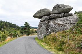 stone Rock Road