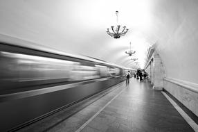 Moscow Metro