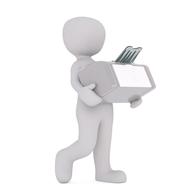males 3d model with printer drawing