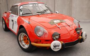 red Car Classic