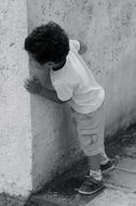 Child Hide And Seek