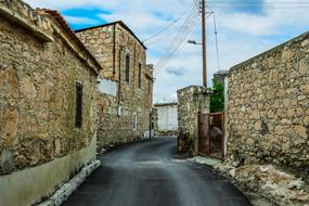 Old Wall stone