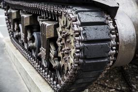 Tank War machine