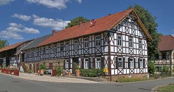 Farmhouse Building